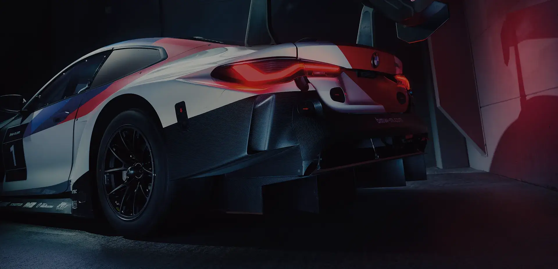 BMW Startseite Banner