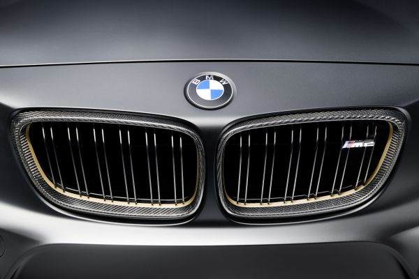 BMW Frontziergitter