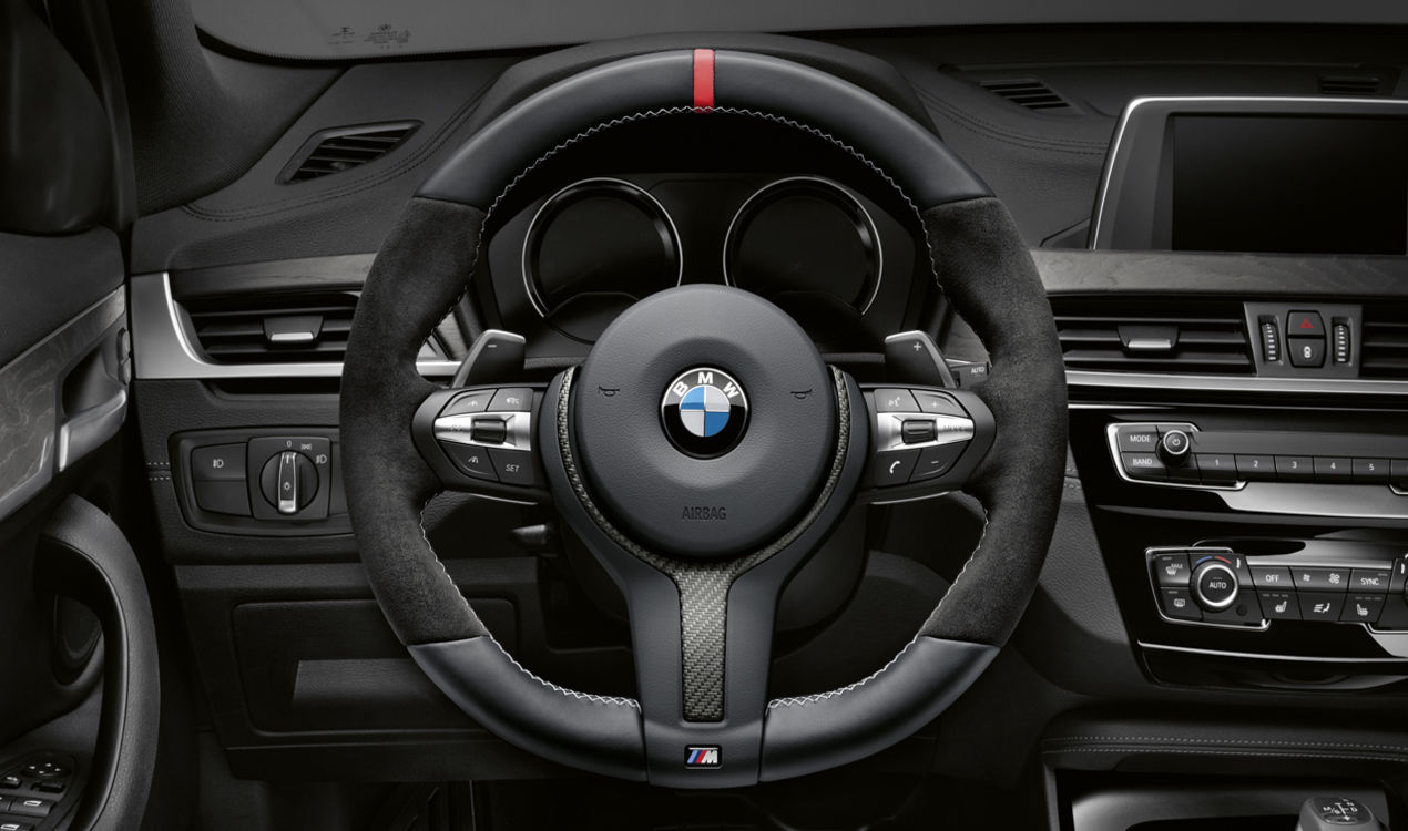 BMW M Performance Lenkrad 2er X1 X2