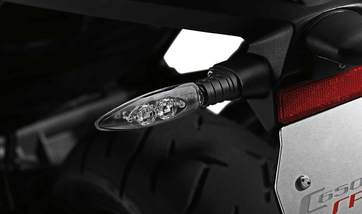 BMW Motorrad LED-Blinkleuchte kaufen | BMW Online Shop