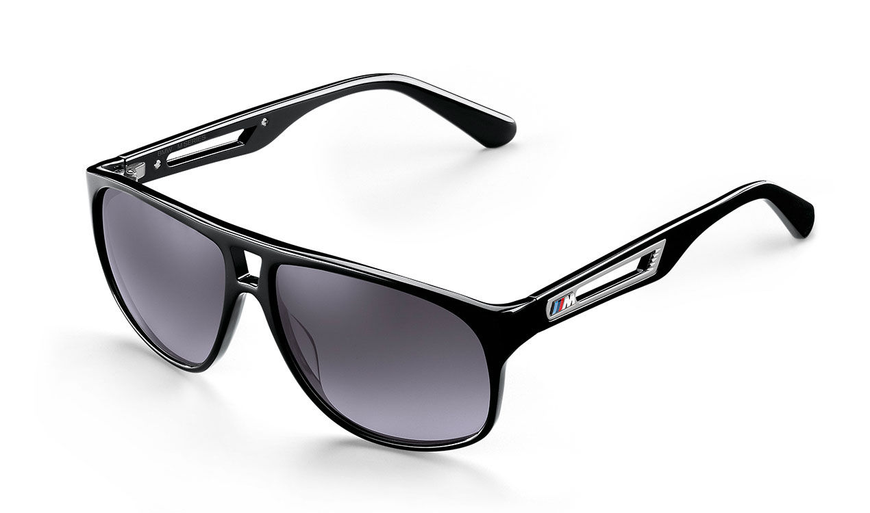 BMW M Sonnenbrille Performance Unisex schwarz