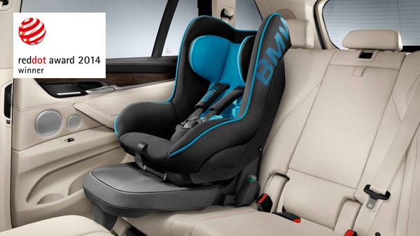 BMW Kindersitz Junior Seat 1