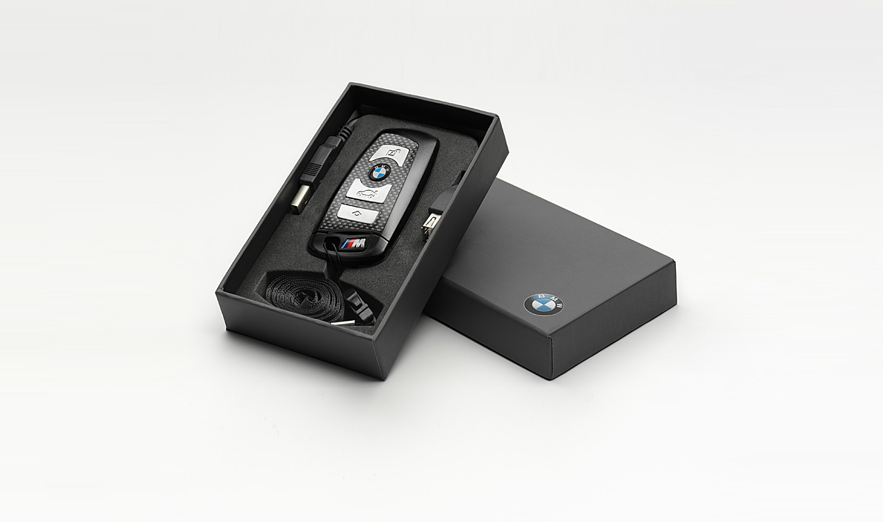 BMW M Carbon USB Stick