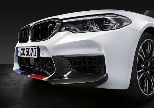 BMW M Performance Folie Motorsportstreifen M5 F90