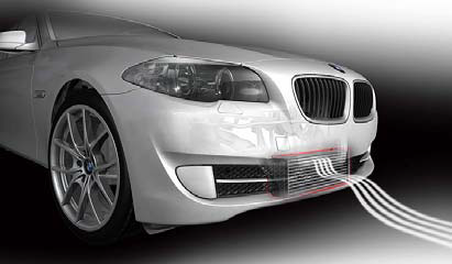 BMW Performance Power Kit F10 F11 520d