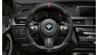 BMW X2 M Performance Zubehör Aerodynamik 