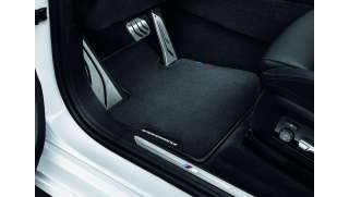 BMW BMW Fußmatten | Allwetter | BMW Textilmatten