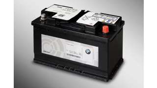 BMW Original BMW AGM-Batterie 12V, 92AH, 850A - 61216806755 kaufen | BMW  Online Shop