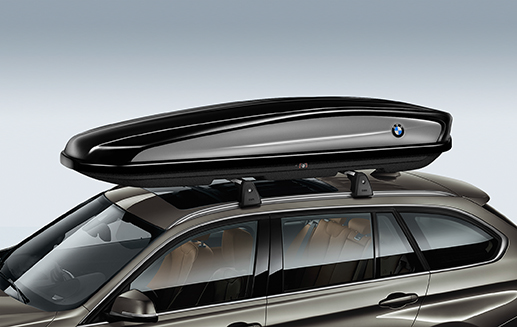 BMW Dachbox 420 schwarz