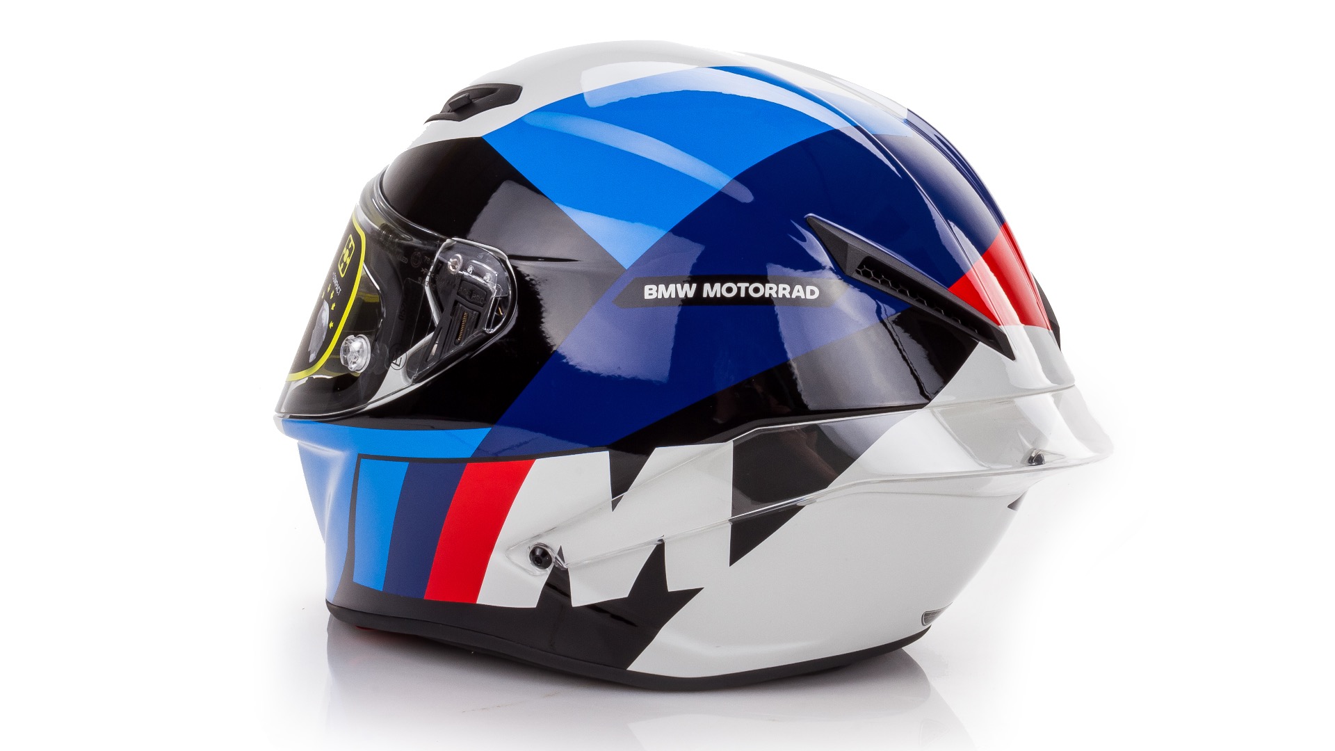 BMW Helm M Pro Race circuit