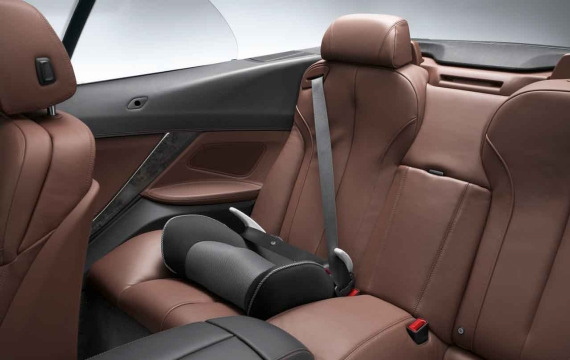BMW Junior Seat III Sitzschale / Kindersitz