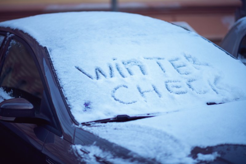 Auto fit für Winter? Prüfen Sie es mit unserer Checkliste!